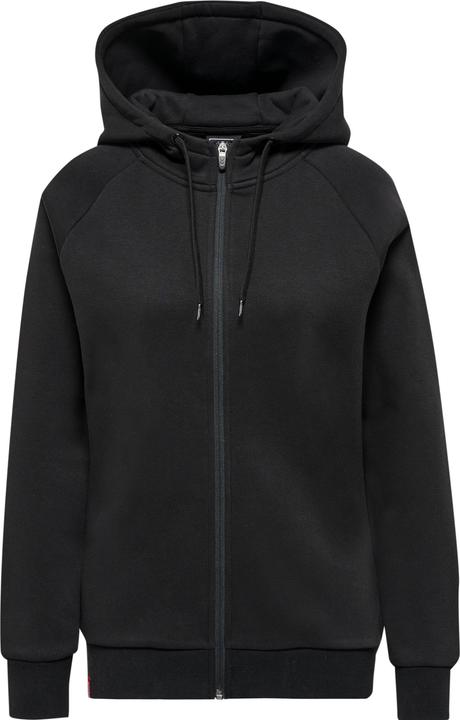 Image du produit hummel Red Heavy Zip Hoodie Woman (XS)