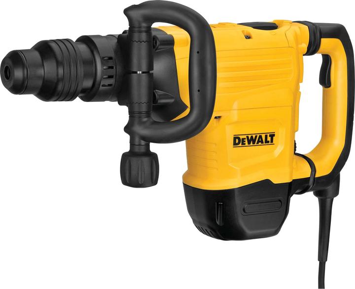 Produktbild DeWalt D25872KQS Meisselhammer SDSmax 8kg 1600W (Netzbetrieb)