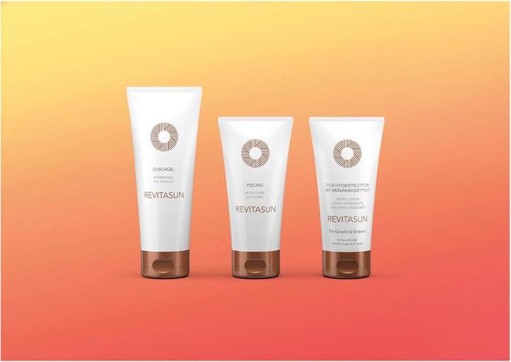 Immagine prodotto Revitasun Gel doccia (200 ml)