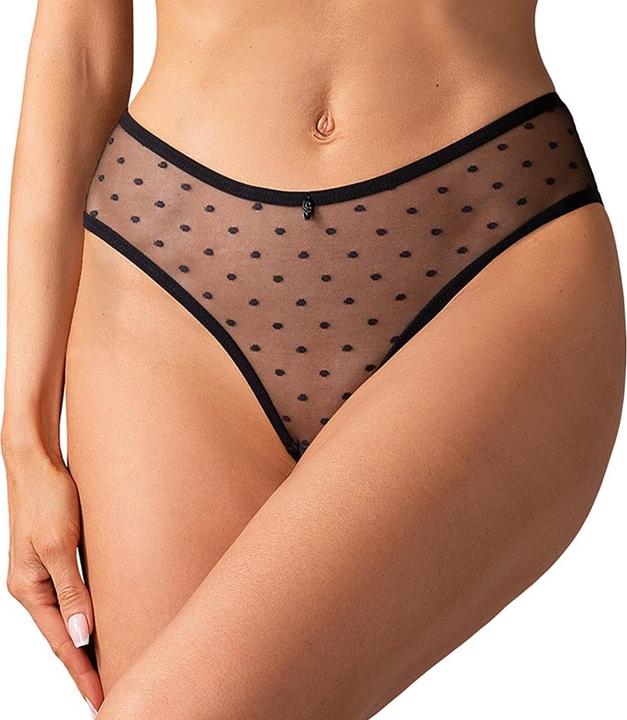 Actual product image Obsessive Panties ouvert Nuites (S/M)