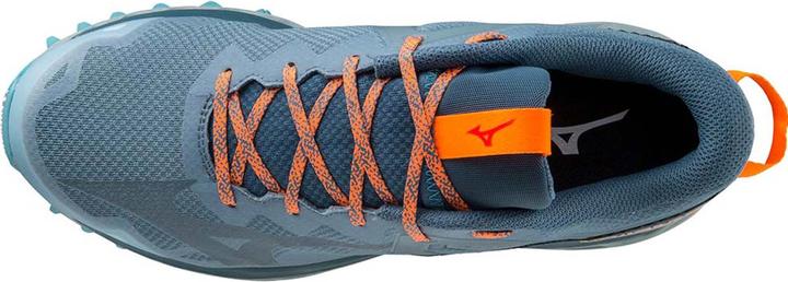 Actual product image Mizuno Wave Mujin 9 (44.5)