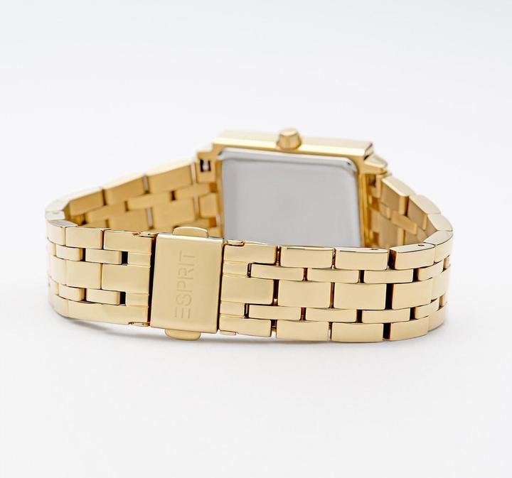 Immagine prodotto Esprit Orologio da polso ANGOLARE 32,6x23 3H S/WH DIA YG BR
