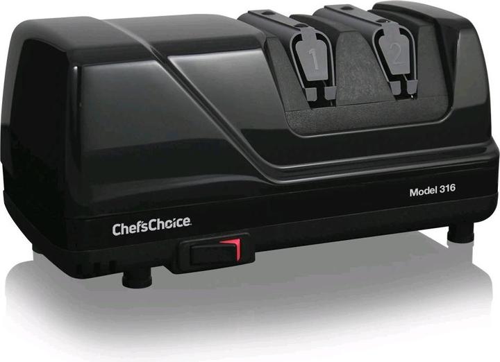 Actual product image Chef's Choice Sharpener for Asian Knives, black cover