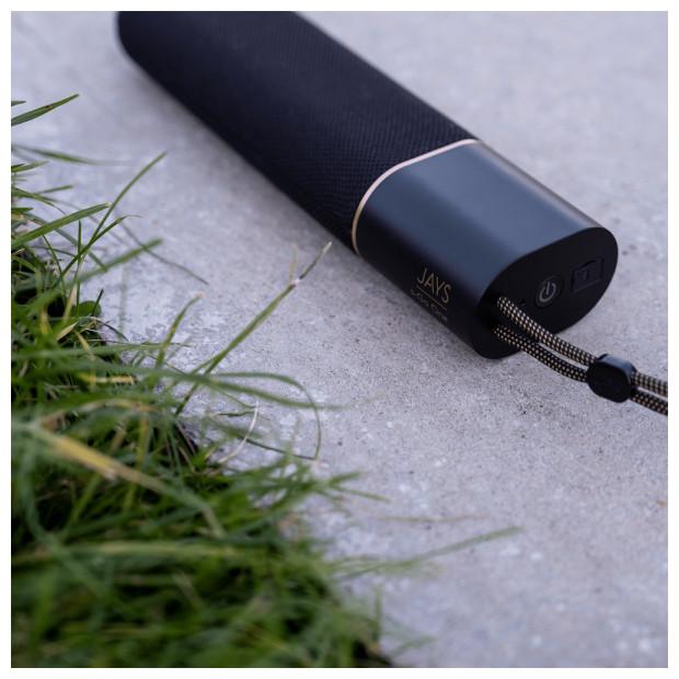 Produktbild Jays s-Go One, Black (10 h, Kabellos)
