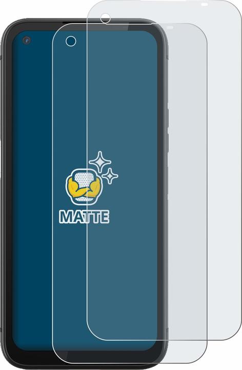 Produktbild BROTECT Entspiegelungs-Schutzfolie Displayschutz Matt (2 Stück, Gigaset GX6)