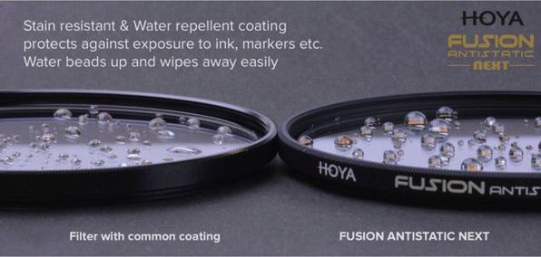 Produktbild Hoya Fusion Antistatic Next UV Filter (49 mm, UV-Filter, 49 mm)