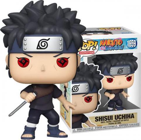 Immagine prodotto Funko Naruto Pop! Animazione in vinile Shisui Uchiha 9 cm