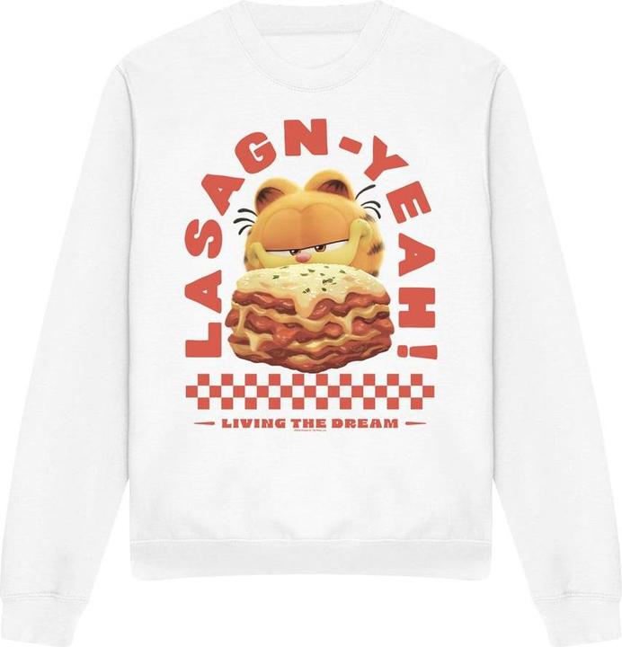 Garfield Lasagnyeah Sweatshirt