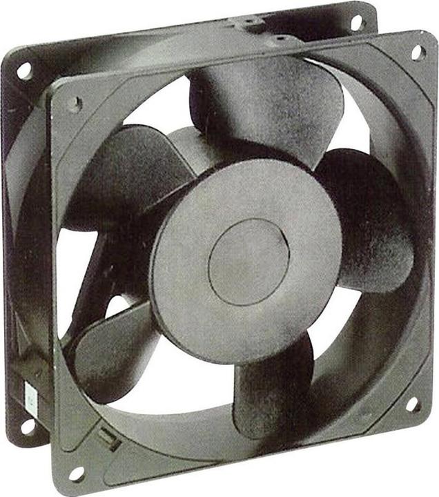 Actual product image NMB Minebea 4715MS-23T-B5A Axial fan 230 V/AC 174 m³/h (L x W x H) 119 x 119 x