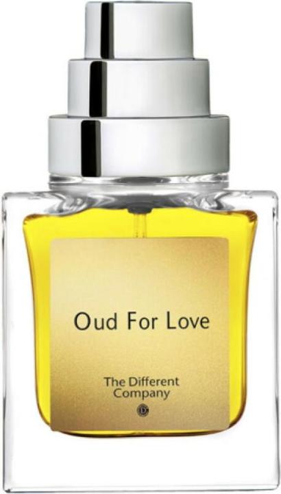 Actual product image The Different Company Collection Juste Chic Oud for Love Extrait de Parfum 100ml (Eau de parfum, 100 ml)