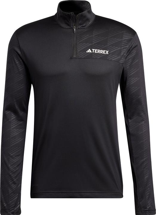 Image du produit adidas Terrex Multi Half-Zip Manches longues (S)