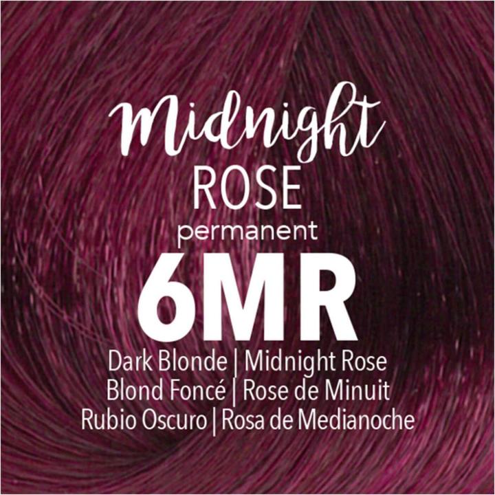Image du produit Mydentity by Guy Tang mydentity Permanent - 6MR Dark Blonde Midnight Rose (Rose de minuit, Dark Blonde)