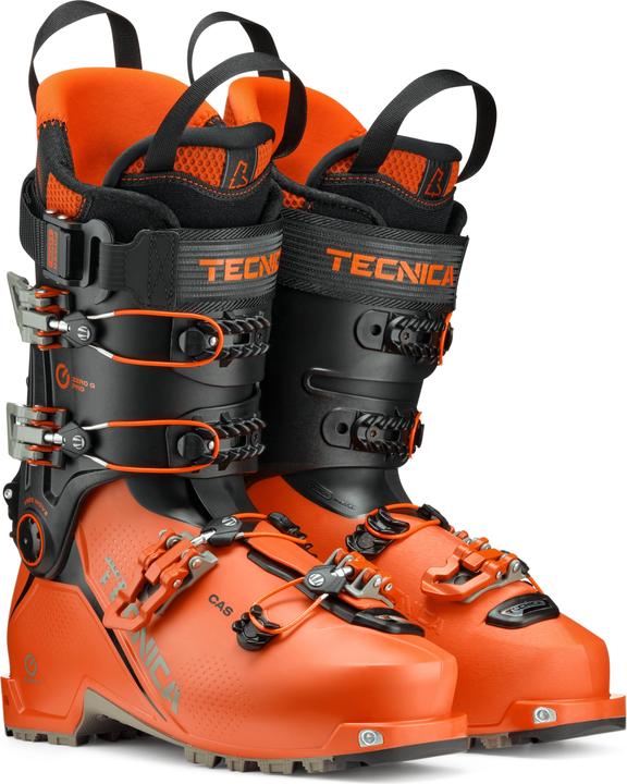 Actual product image Tecnica Zero G Tour Pro 2025 (29.5)