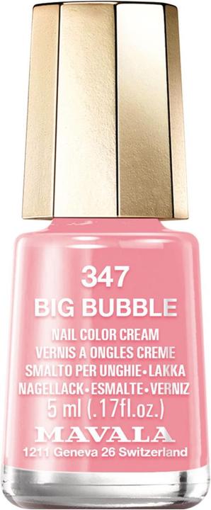 Produktbild Mavala Bubble Gum - Big Bubble 347 (Rosa, Farblack)