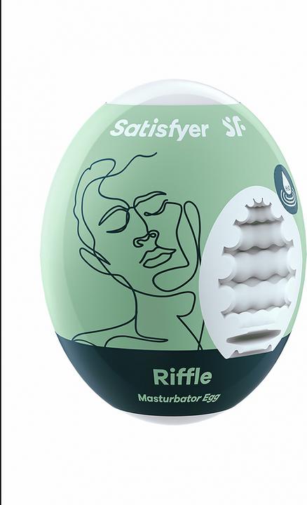 Produktbild Satisfyer Masturbator Egg