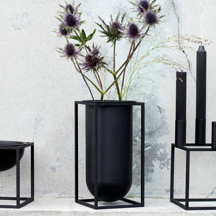 Produktbild by Lassen Kubus Lolo Vase
