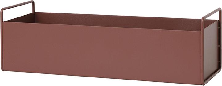 Ferm Living Bac à plantes petit bac à fleurs (45 cm)