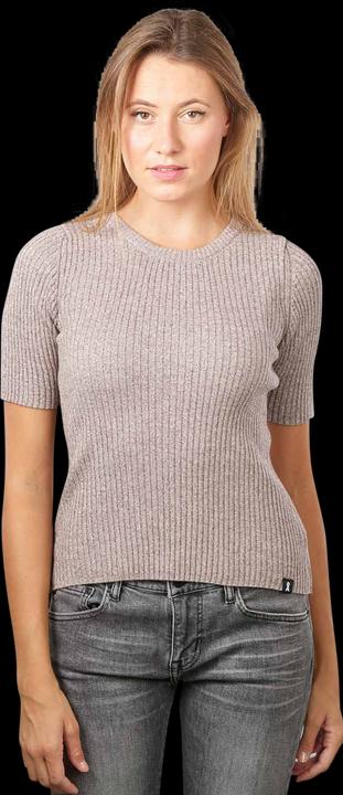 Image du produit Armedangels Short Sleeve Mirkaa Pullover Round Neck Undyed/O (XL)