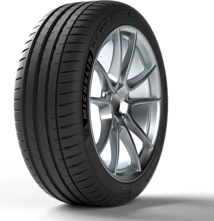 Michelin Pilot Sport 4 (225/40R18 92Y XL, summer tyre)