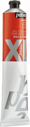 Actual product image Pebeo XL Fine Oil (Luminous red, 200 ml)