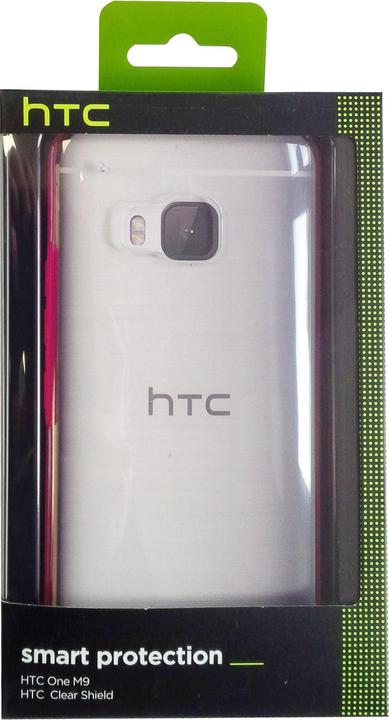 Image du produit HTC HC C1153 Couverture arrière pour téléphone portable (HTC One M9)