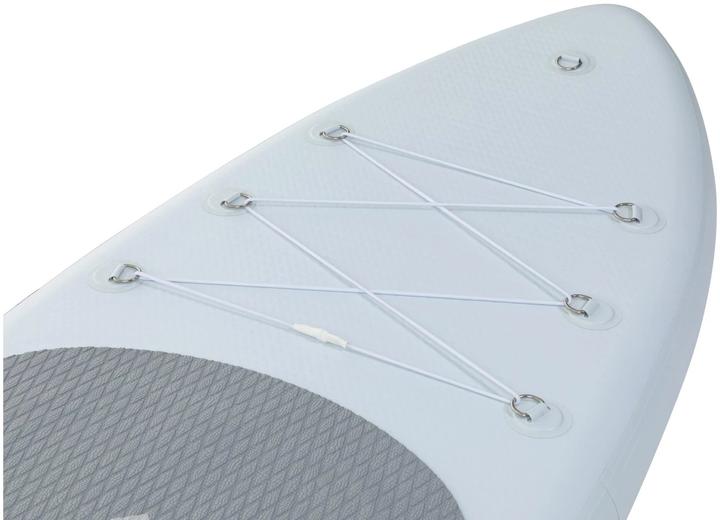 Actual product image Koor SUP Board Nuusa Allround 10'6 (320 cm) Set Grigio II (10'6")