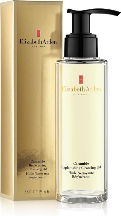 Actual product image Elizabeth Arden Ceramide (Cleansing lotion, 195 ml)