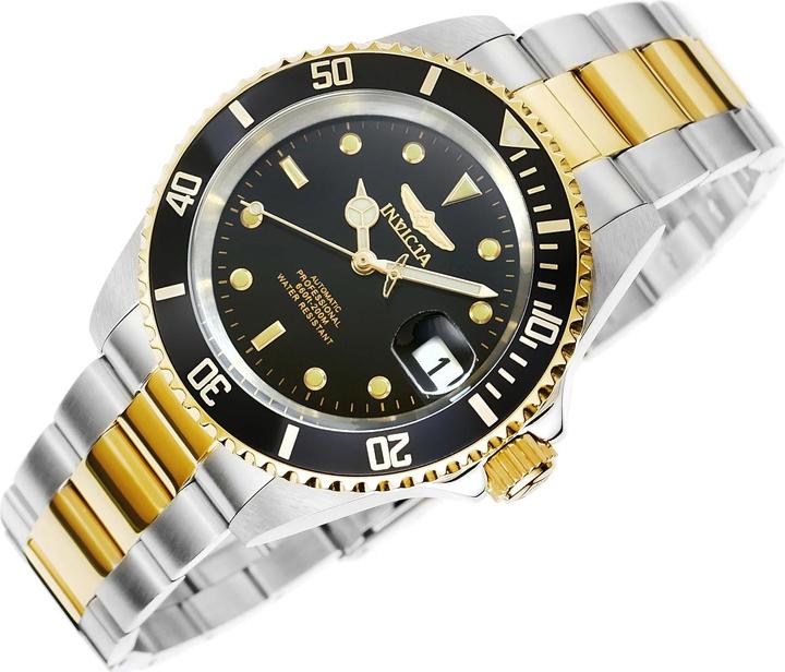 Actual product image Invicta MEN'S PRO DIVER 8927OB - AUTOMATIC WR200, 40mm Case (zv001f) (Diving watch, 40 mm)