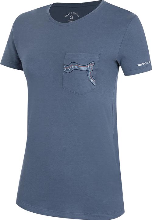 Wild Country Session T-Shirt Damen