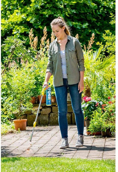 Actual product image Gloria Haus und Garten Thermoflame Bio Comfort Plus