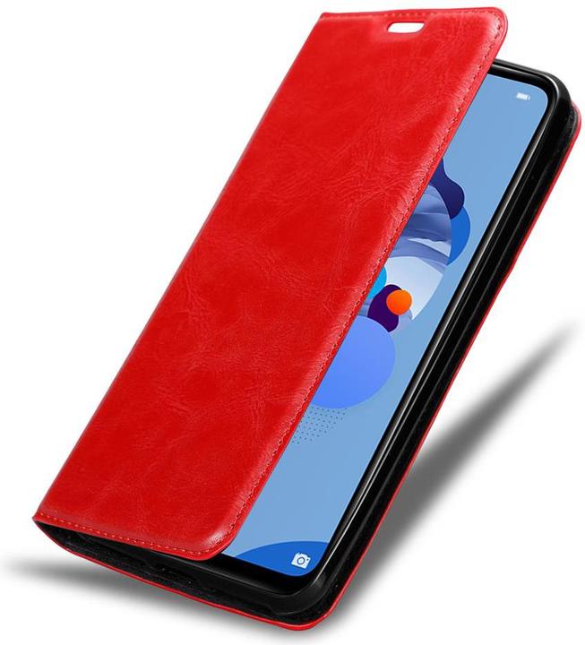 Immagine prodotto Cadorabo Copertina magnetica invisibile del libro (Mate 30 Lite)