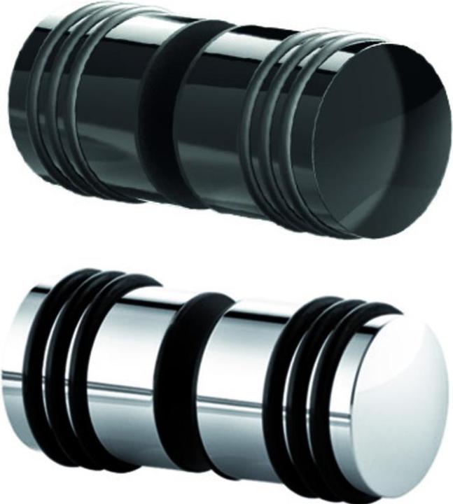 Pauli+Sohn Boutons pour portes en verre 8298 (Bouton de porte)