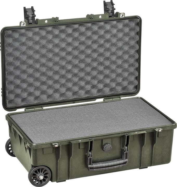 Explorer Cases Spezialkoffer 52x29x18 cm Mod. 5218 WS (Kamera Zubehörtasche, 26 l)