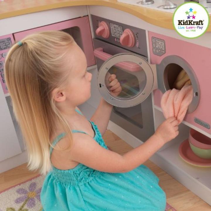 Image du produit KidKraft Cuisine Grand Gourmet Corner