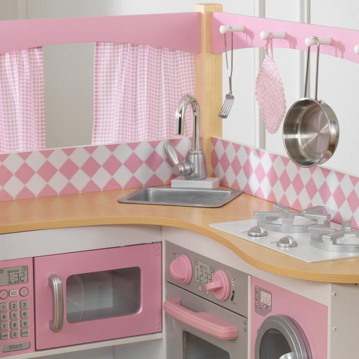 Image du produit KidKraft Cuisine Grand Gourmet Corner