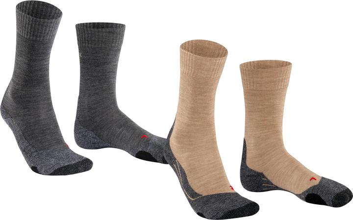 Image du produit Falke TK2 2-Pack (39 - 41)