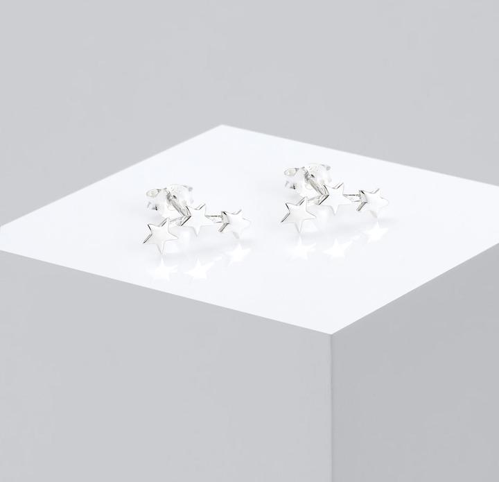 Immagine prodotto Elli Stecker im Stern Design (Argento)