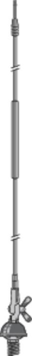 Immagine prodotto Albrecht CBMobile antenna DV 27