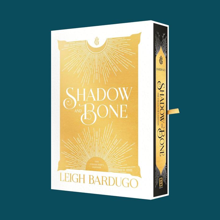 Produktbild Shadow and Bone: The Collector's Edition (Englisch, Leigh Bardugo, 2020)