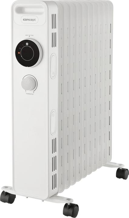 Produktbild Concept RO3311 2300W - Olieradiator / 11 Vinnen / 3 Standen (2300 W)