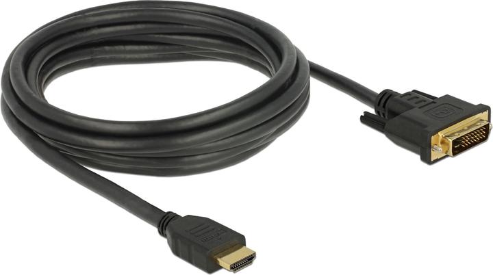 Produktbild Delock DVI| HDMI (Typ A) — DVI| HDMI (Typ A) (3 m, HDMI, DVI)