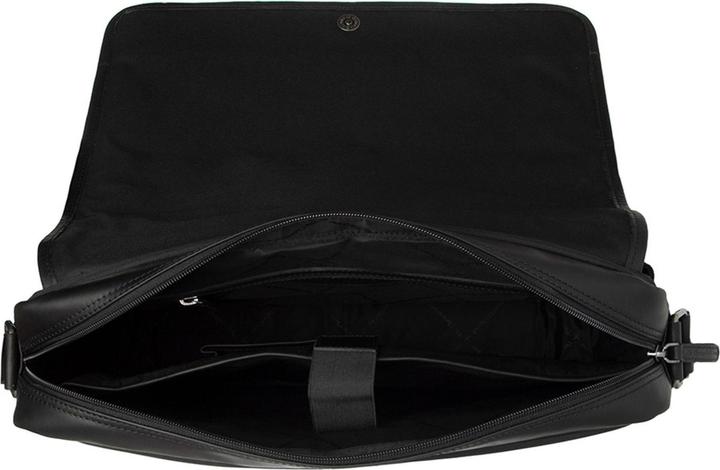 Actual product image The Chesterfield Brand Falun Messenger 40 cm laptop compartment
