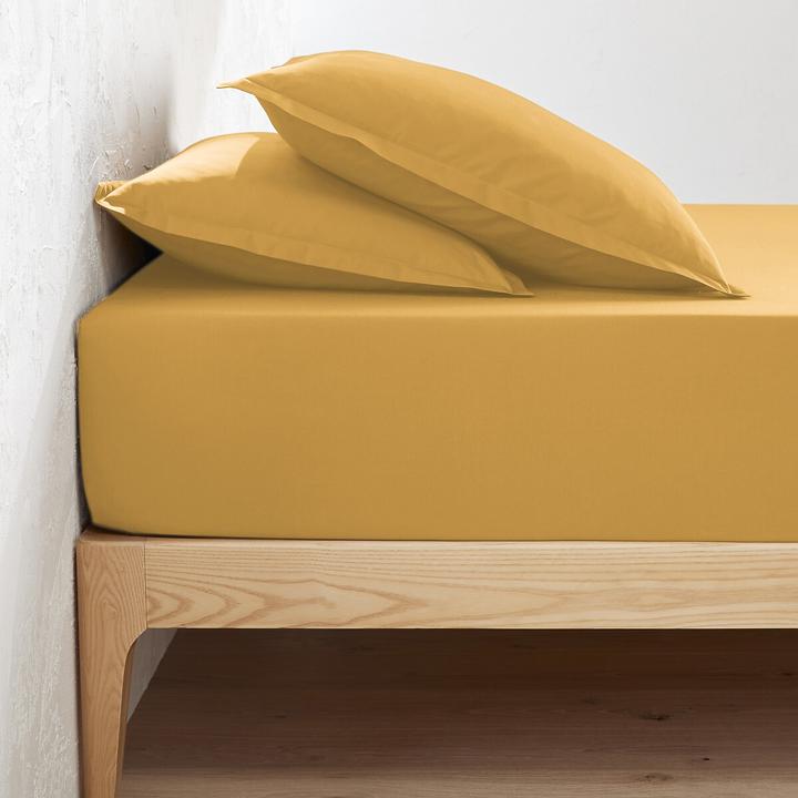 Immagine prodotto La Redoute Interieurs Percalle Unie Best (160 x 200 cm)