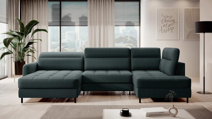Produktbild ELTAP Berrto (Wohnlandschaft, 4-Sitzer, Bettsofa)