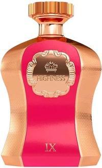 Produktbild Afnan Highness IX Maroon Unisex Eau de Parfum Spray 3.4 Ounce (Eau de Parfum, 3.40 ml)