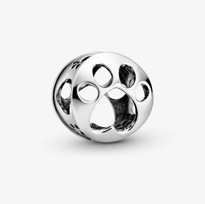 Image du produit Pandora Hundepfotenabdruck (Argent 925)