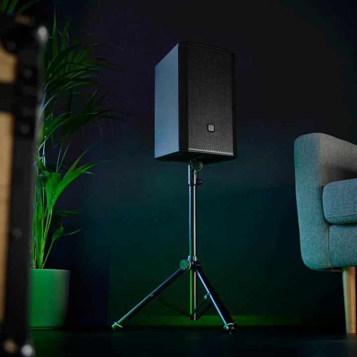 Image du produit Gravity SP 5112 B - Pied de haut-parleur Traveler (1 pièce, Support, Réglable en hauteur)