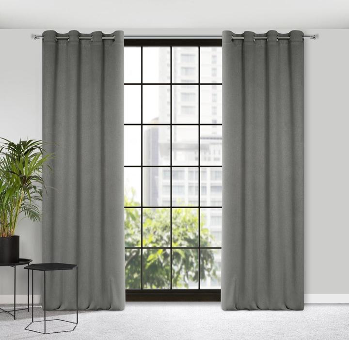 Actual product image Eurofirany Zas (135 x 250 cm)