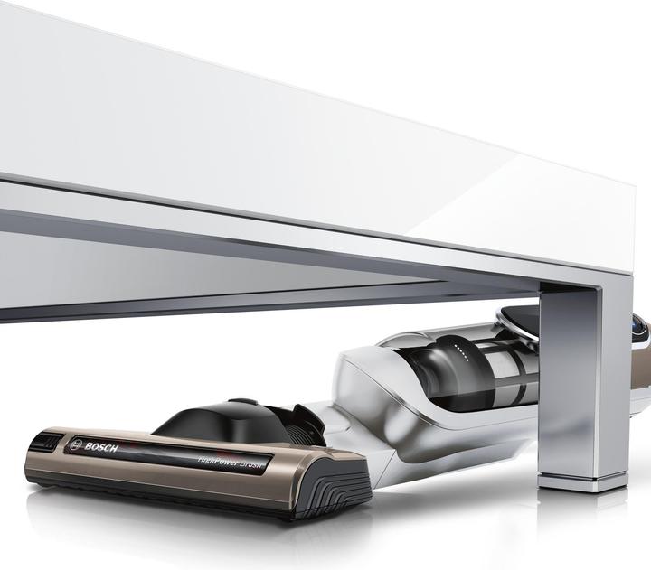Produktbild Bosch Hausgeräte BCH6L2561 Wiederaufladbarer Staubsauger, Athlet 25,2 V, Beige