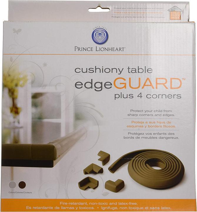 Produktbild Prince Lionheart Tischkantenschutz